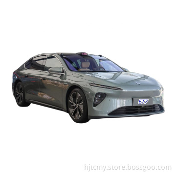 Nio Car Electric 2022 ET7 2023 675 km Azionamento a quattro ruote elettrici in auto ad alta velocità Nio Electric Car